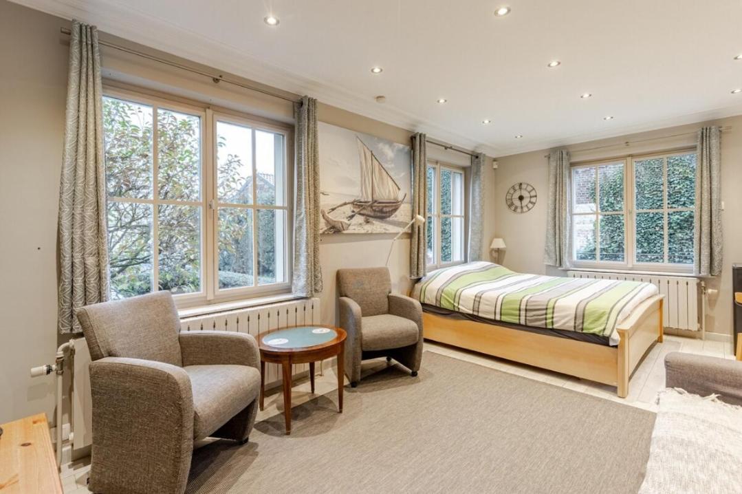 Appartement Ravissante Au Calme à 10mins De L'aéroport De Charleroi